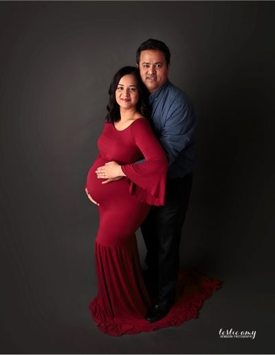 conway maternity photographer